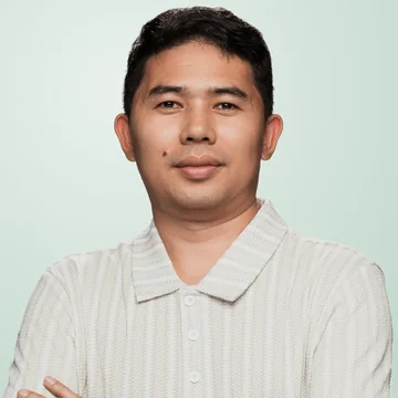 Portrait of Jerome Aparece
